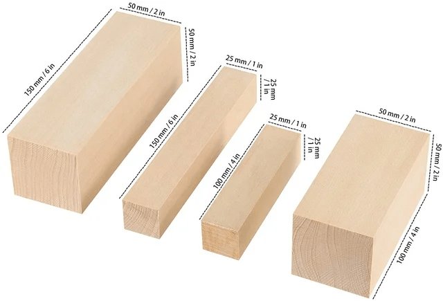 BLOC DE BOIS - D'art et D'archi