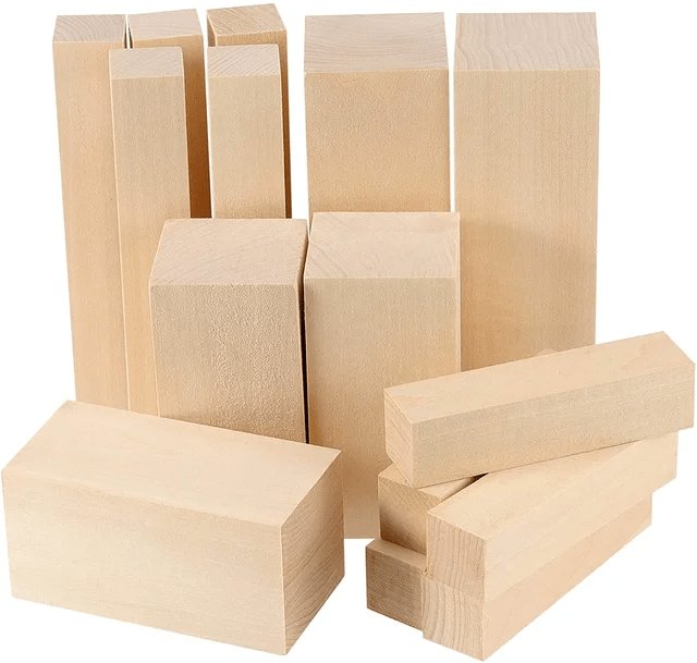BLOC DE BOIS - D'art et D'archi