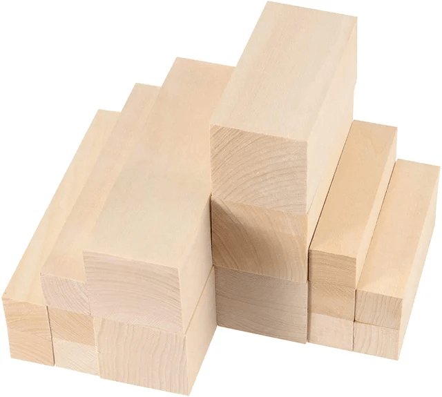 BLOC DE BOIS - D'art et D'archi