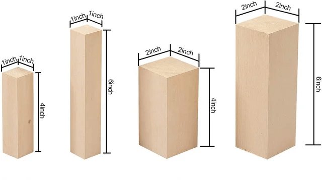 BLOC DE BOIS - D'art et D'archi