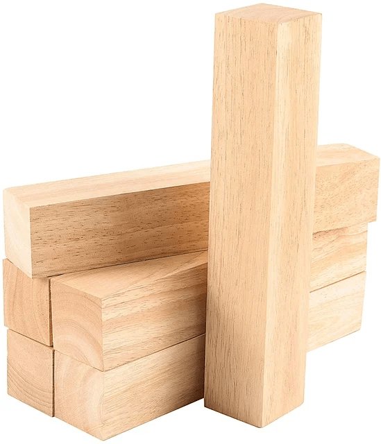 BLOC DE BOIS - D'art et D'archi