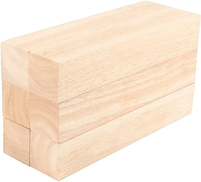 BLOC DE BOIS - D'art et D'archi