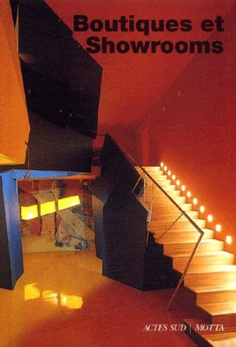 BOUTIQUES ET SHOWROOMS - D'art et D'archi