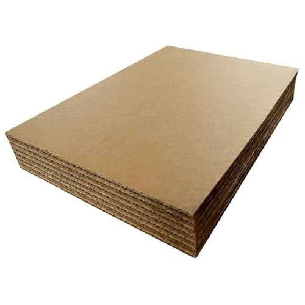 CARTON ONDULE 4MM - D'art et D'archi