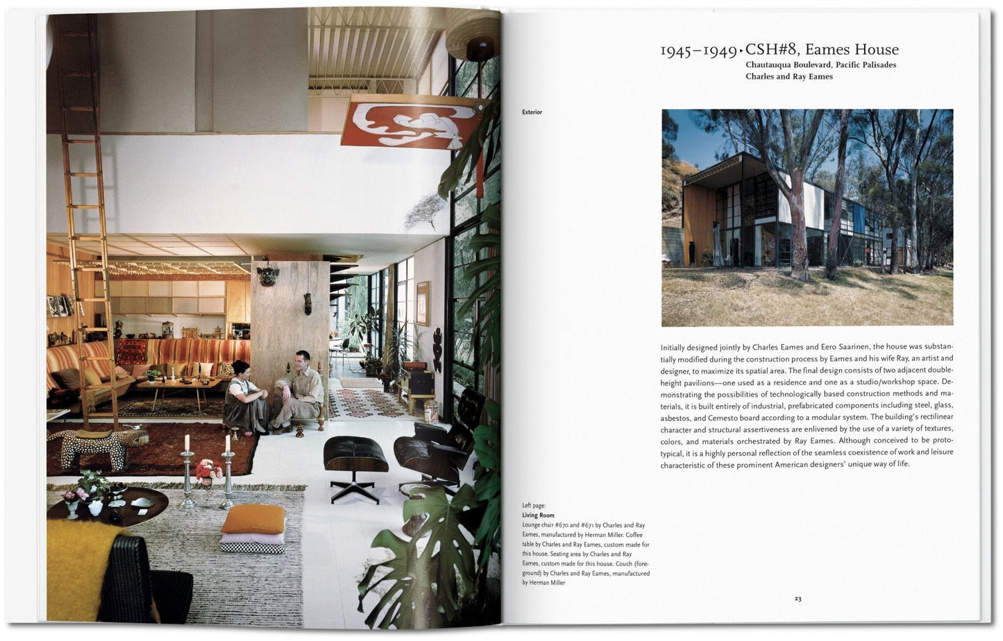 CASE STUDY HOUSES - D'art et D'archi