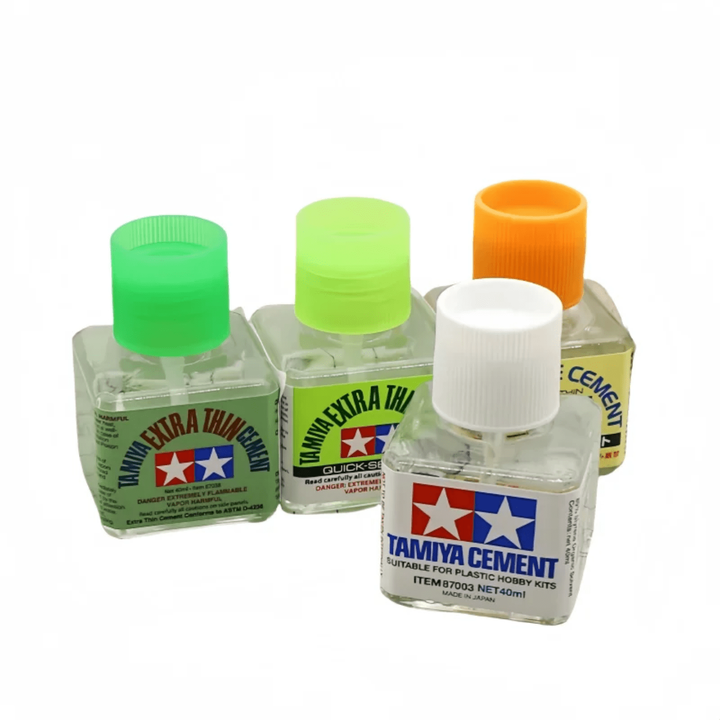 COLLE MAQUETTE TAMIYA CEMENT - D'art et D'archi