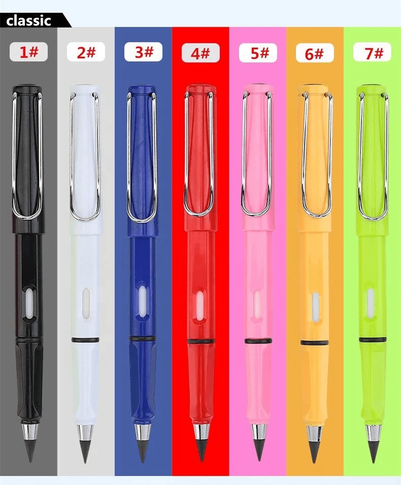 CRAYONS ETERNELS V2 - D'art et D'archi