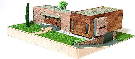 D'art et D'archi MAQUETTE MAISON MOURA