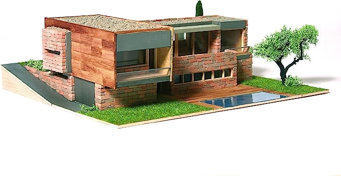 D'art et D'archi MAQUETTE MAISON MOURA