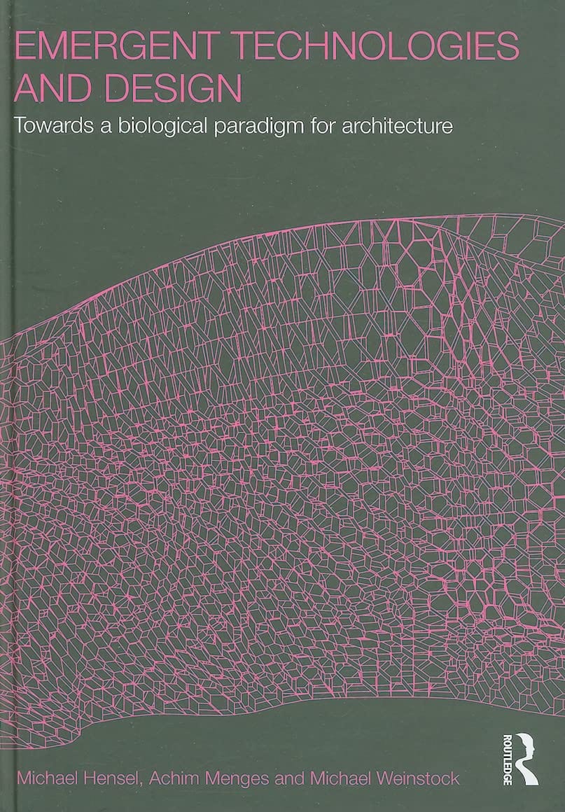 EMERGENT TECHNOLOGIES AND DESIGN - D'art et D'archi