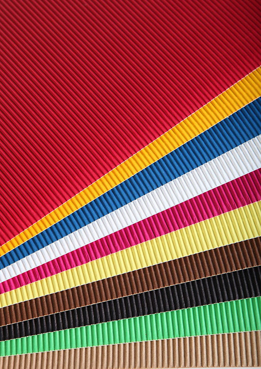 FEUILLE ONDULEE - D'art et D'archi