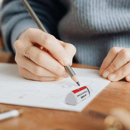 GOMME TRIANGLE PROFESSIONNELLE - D'art et D'archi