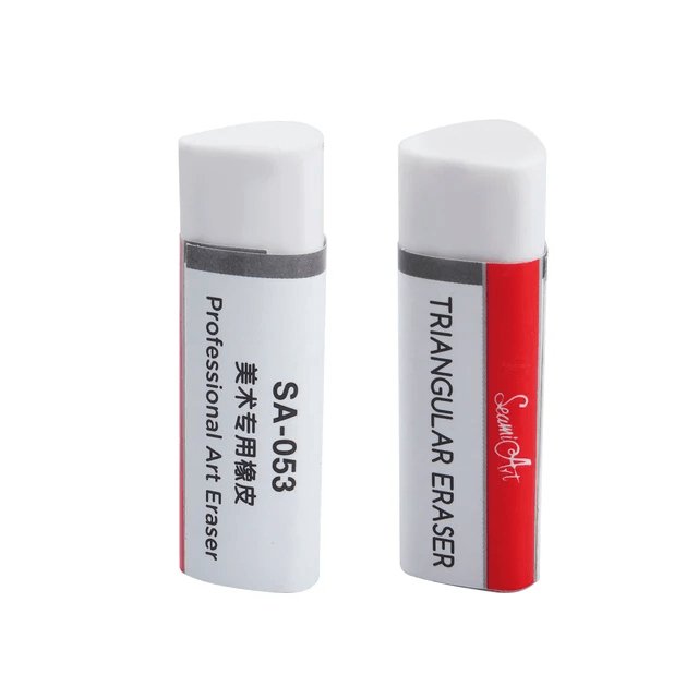 GOMME TRIANGLE PROFESSIONNELLE - D'art et D'archi