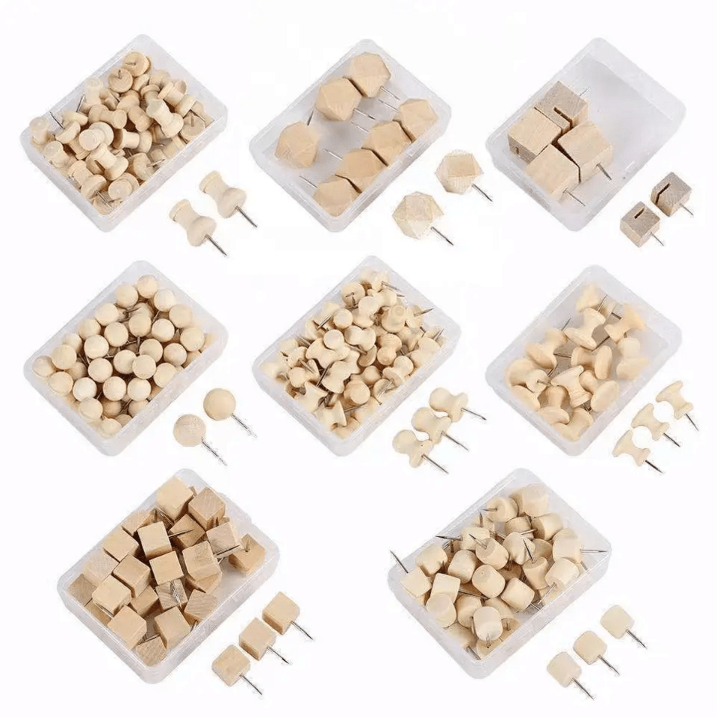 KIT MAQUETTE PUNAISES - D'art et D'archi