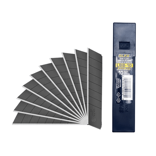 LAMES DE RECHARGES NOIRES - D'art et D'archi