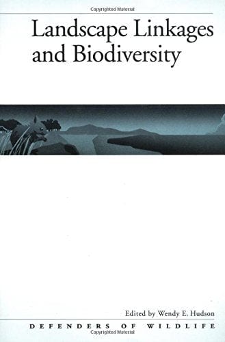 landscape linkages and biodiversity - D'art et D'archi
