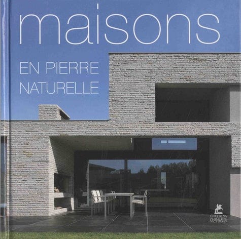 MAISON EN PIERRE NATURELLE - D'art et D'archi
