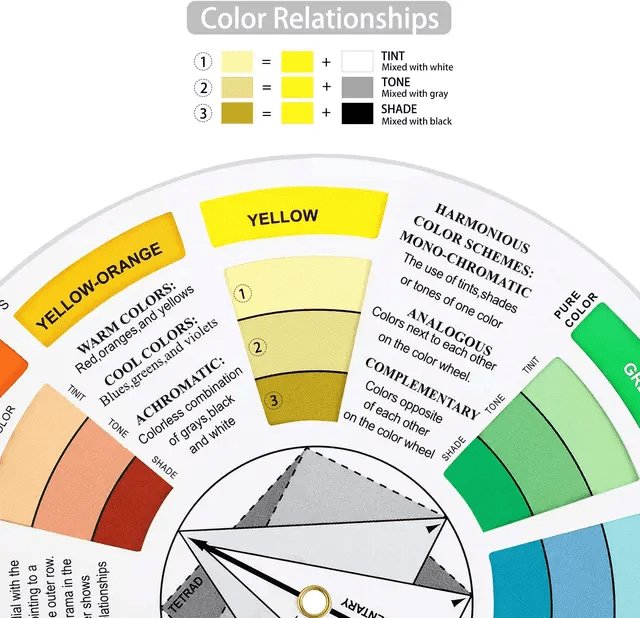 MINI ROUE DE COULEUR - D'art et D'archi