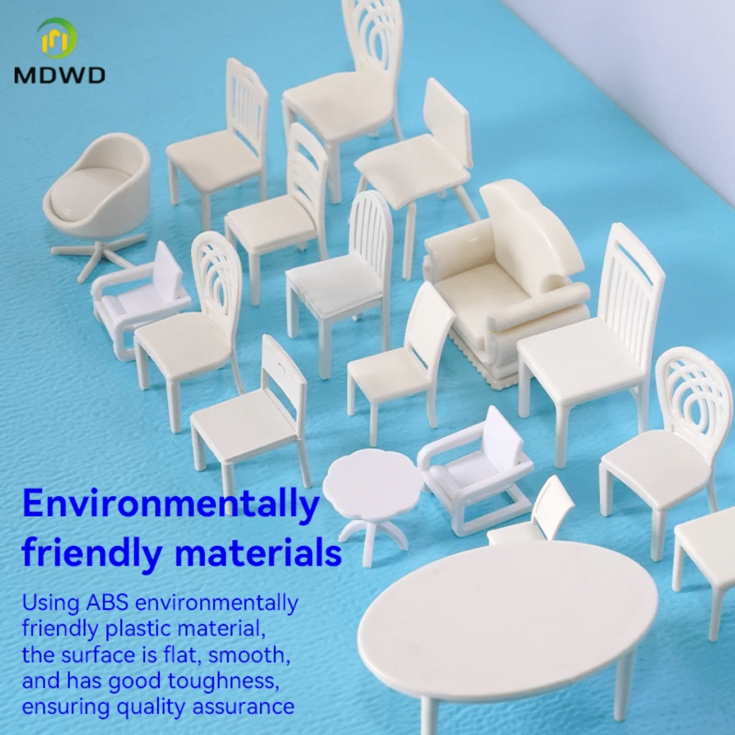 MOBILIERS DE MAQUETTE - D'art et D'archi