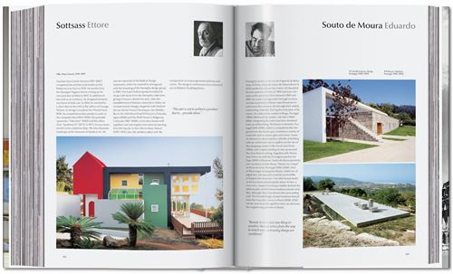 MODERNE ARCHITECTURE A - Z - D'art et D'archi