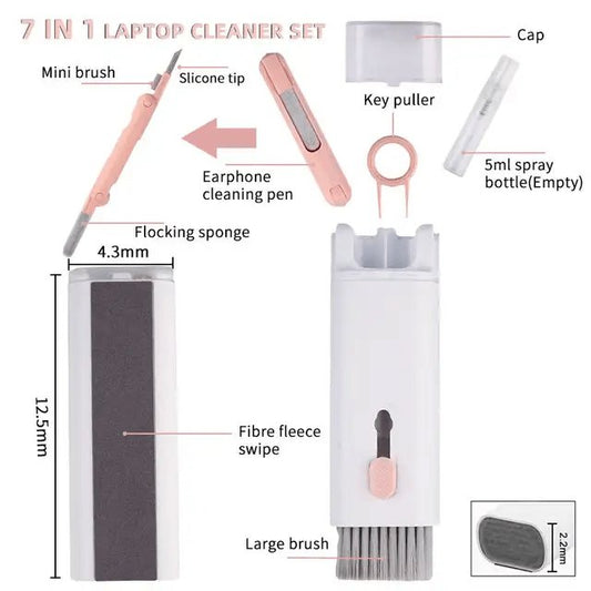 OUTILS DE NETTOYAGE - D'art et D'archi