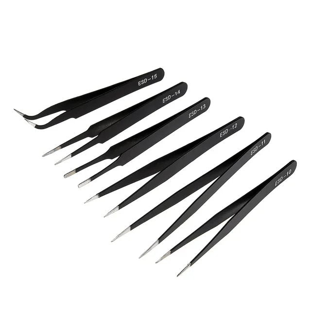 OUTILS ET PINCES POUR MINIATURE - D'art et D'archi
