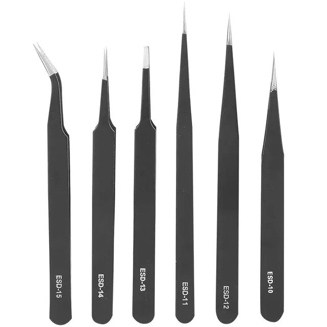 OUTILS ET PINCES POUR MINIATURE - D'art et D'archi