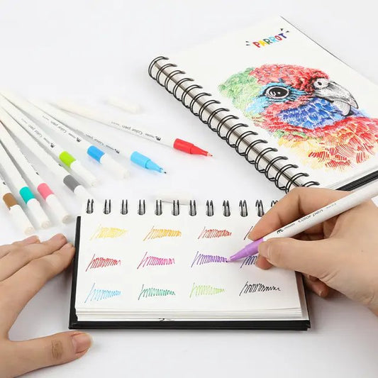 PACK 12 LINER COULEUR MOBEE - D'art et D'archi