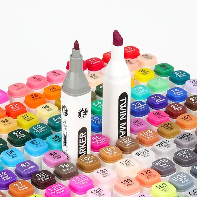 PACK 36 FEUTRES MOBEE - D'art et D'archi