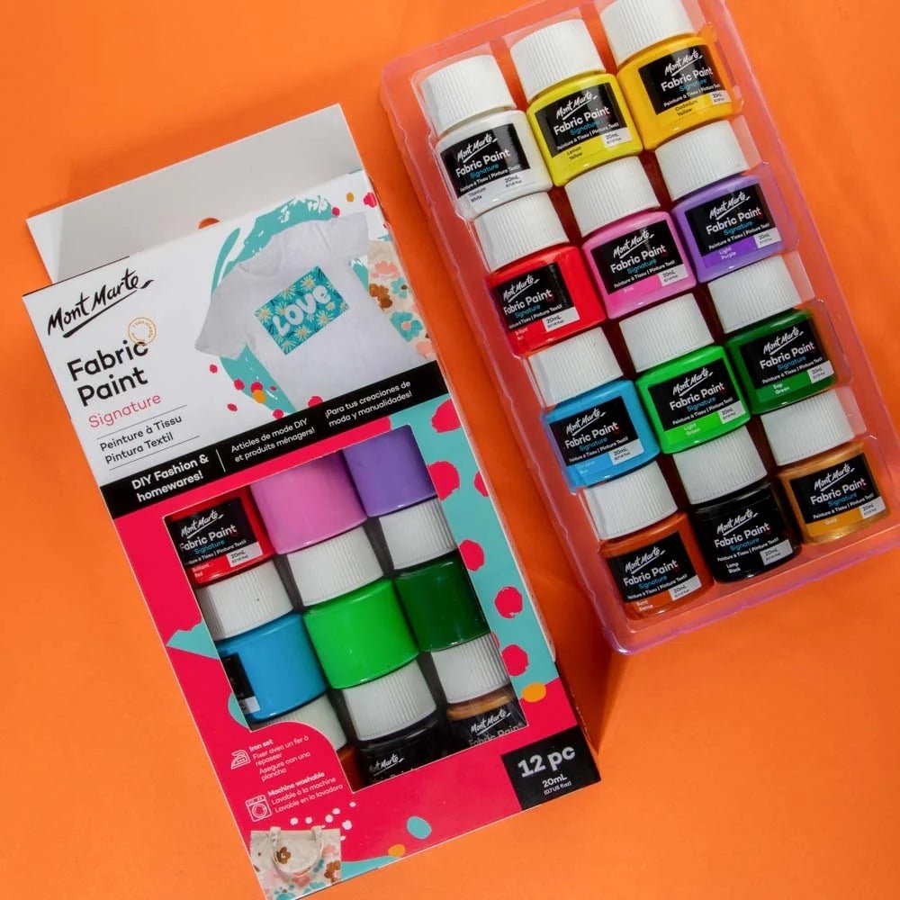 PEINTURE TEXTILE - D'art et D'archi