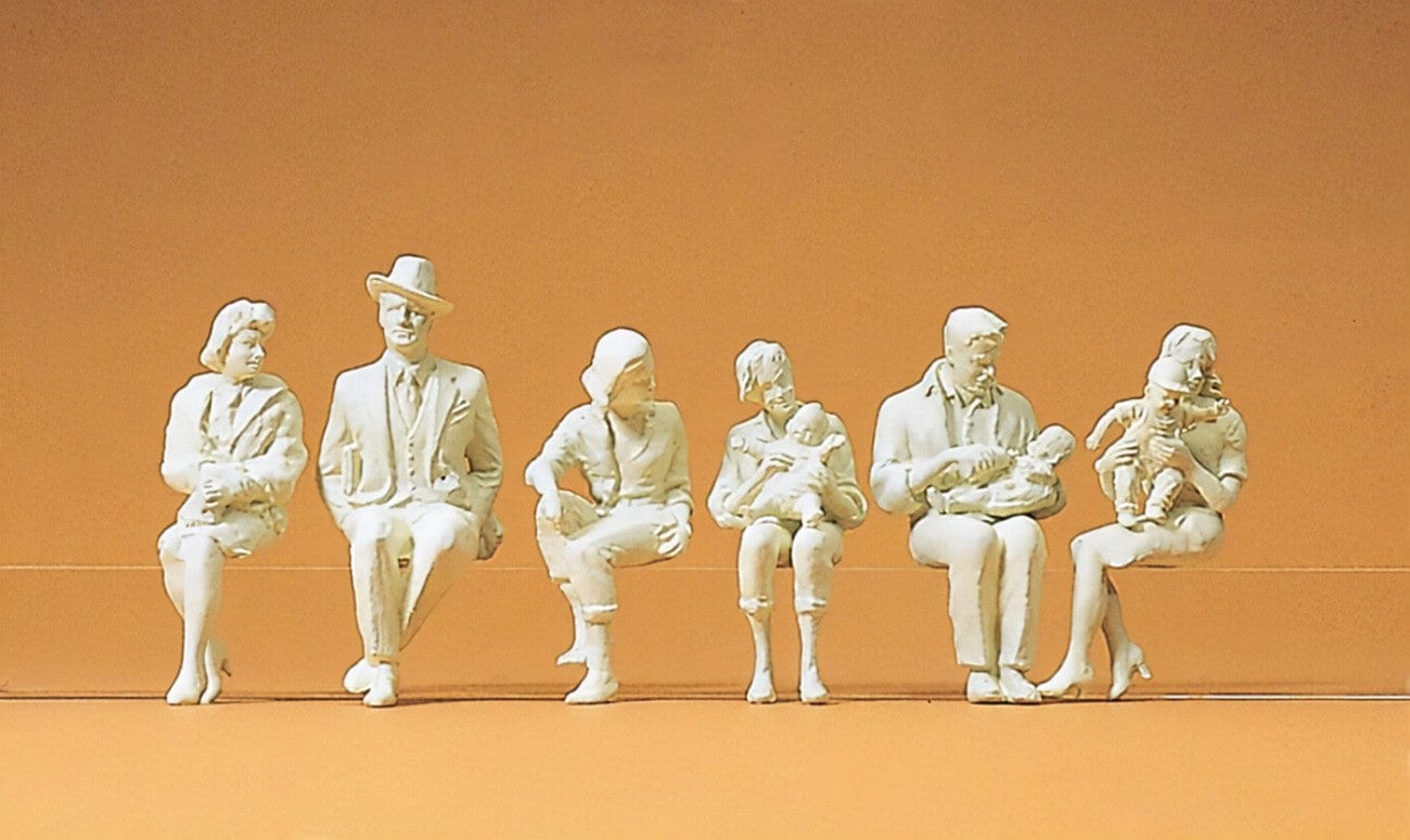 PERSONNAGE MINIATURES - D'art et D'archi