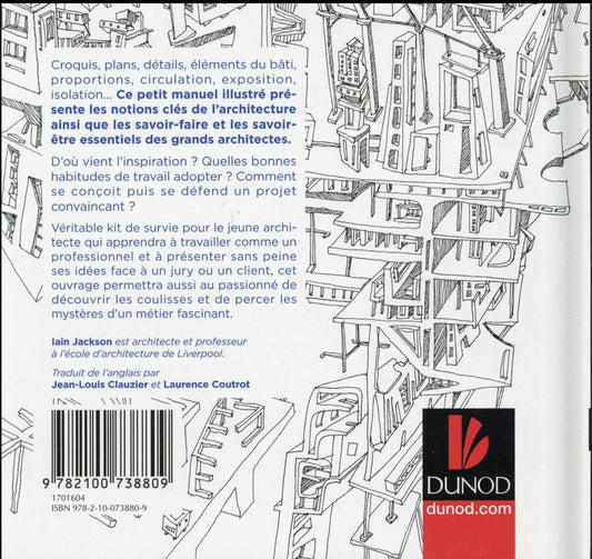PETIT MANUEL D'ARCHITECTURE - D'art et D'archi