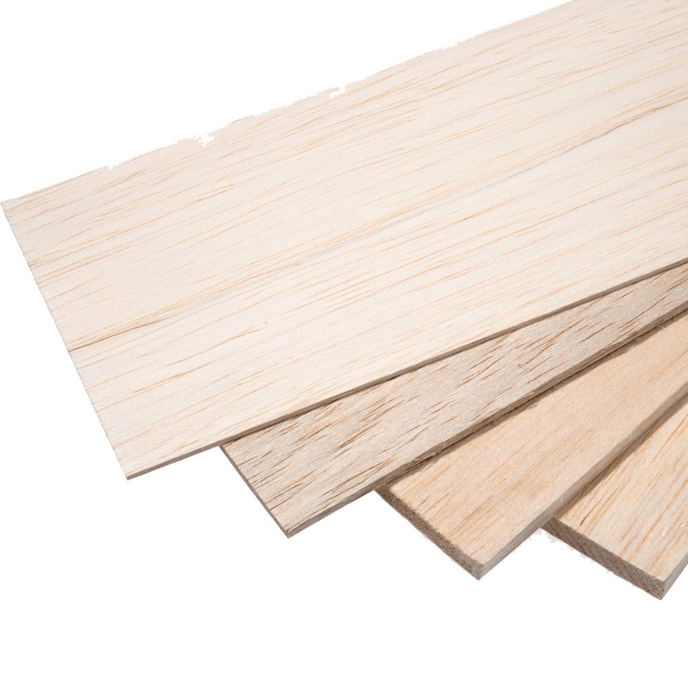 PLANCHE DE BALSA - D'art et D'archi