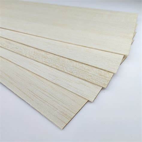 PLANCHE DE BALSA - D'art et D'archi