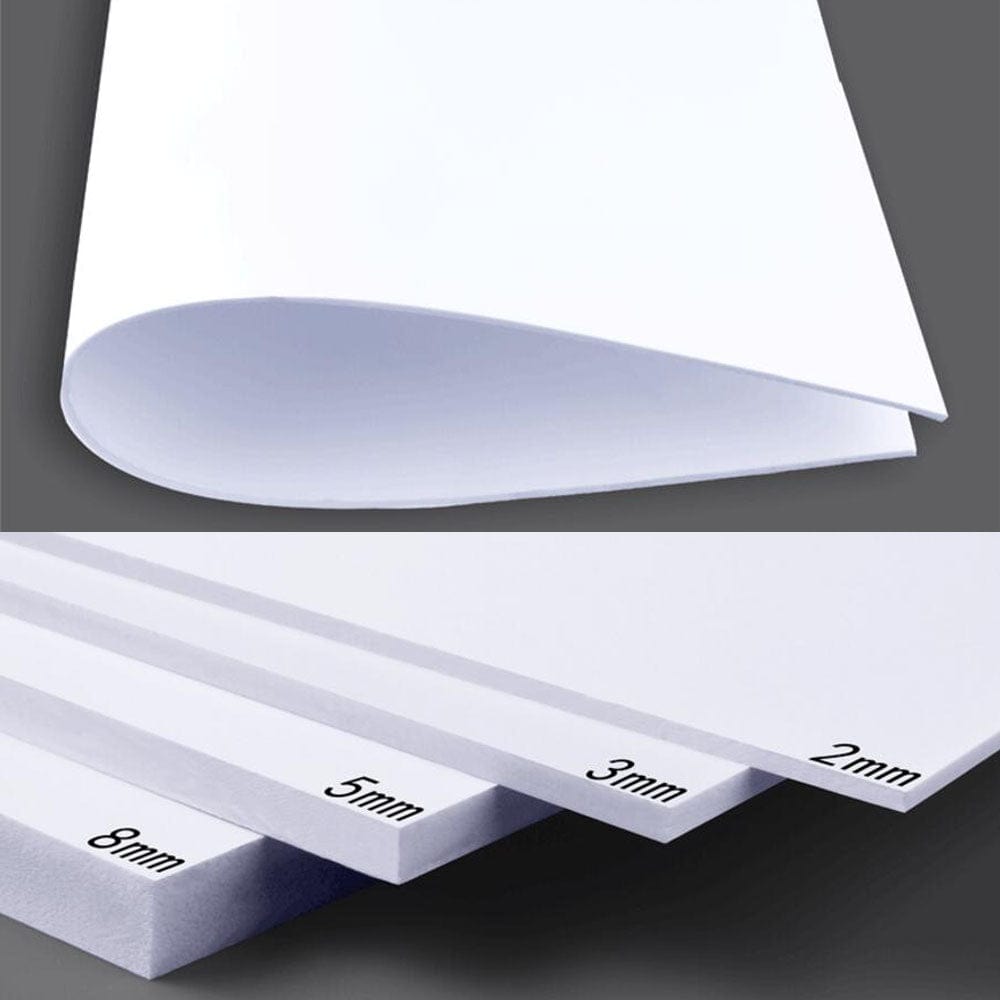 PLAQUE DE MOUSSE PVC - D'art et D'archi