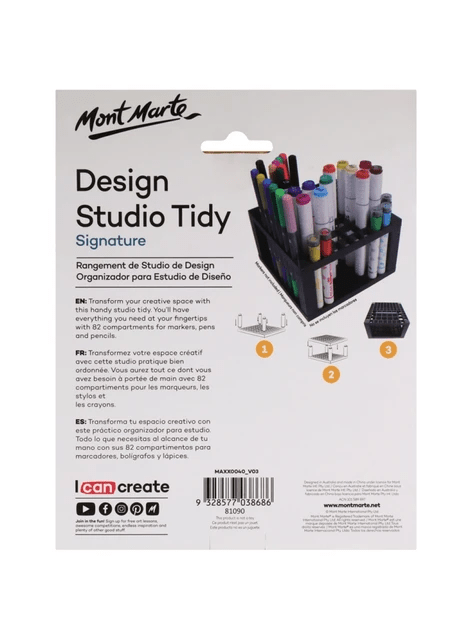 RANGEMENT DE BUREAU - D'art et D'archi