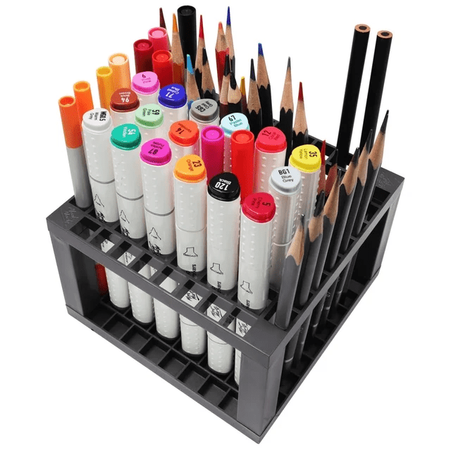 RANGEMENT DE BUREAU - D'art et D'archi