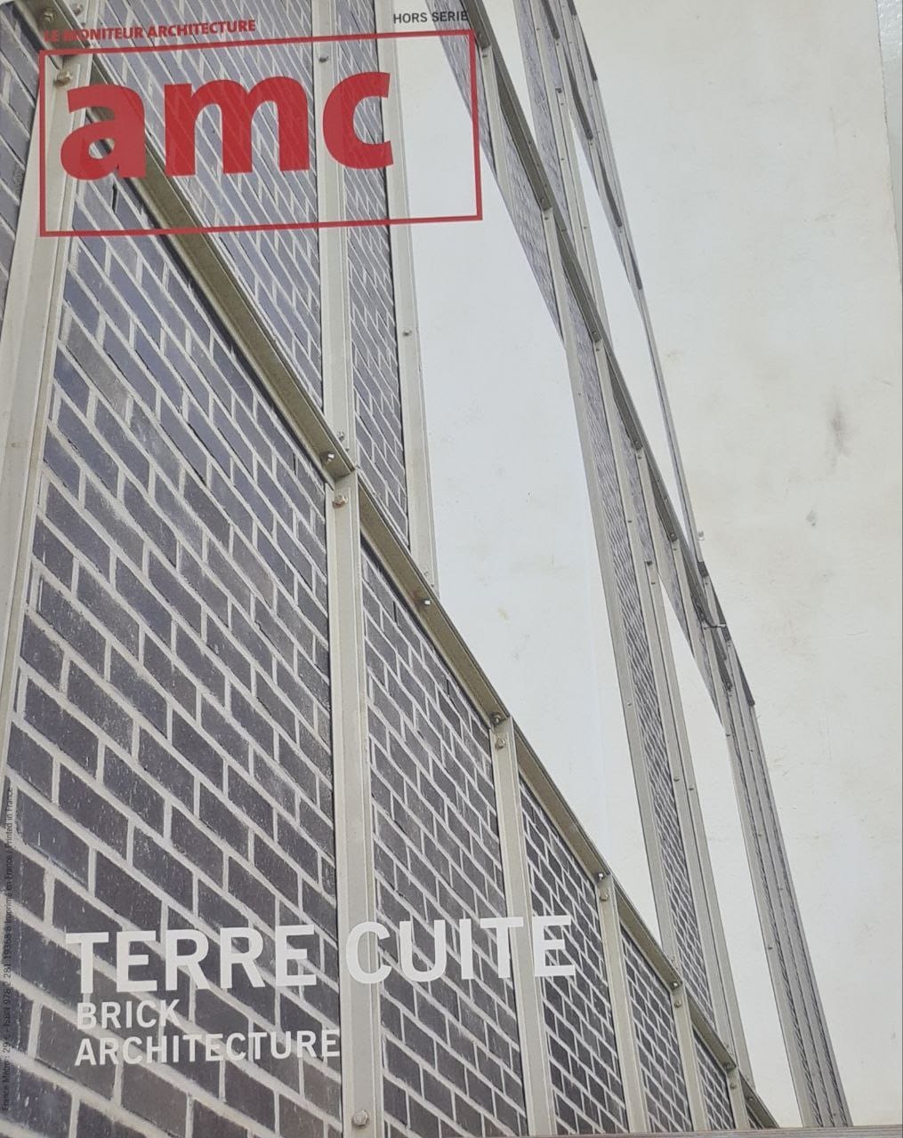 REVUE AMC - D'art et D'archi