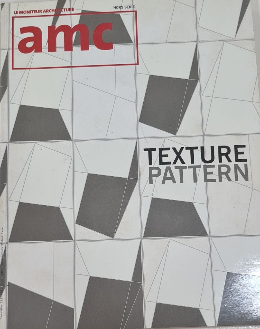 REVUE AMC - D'art et D'archi