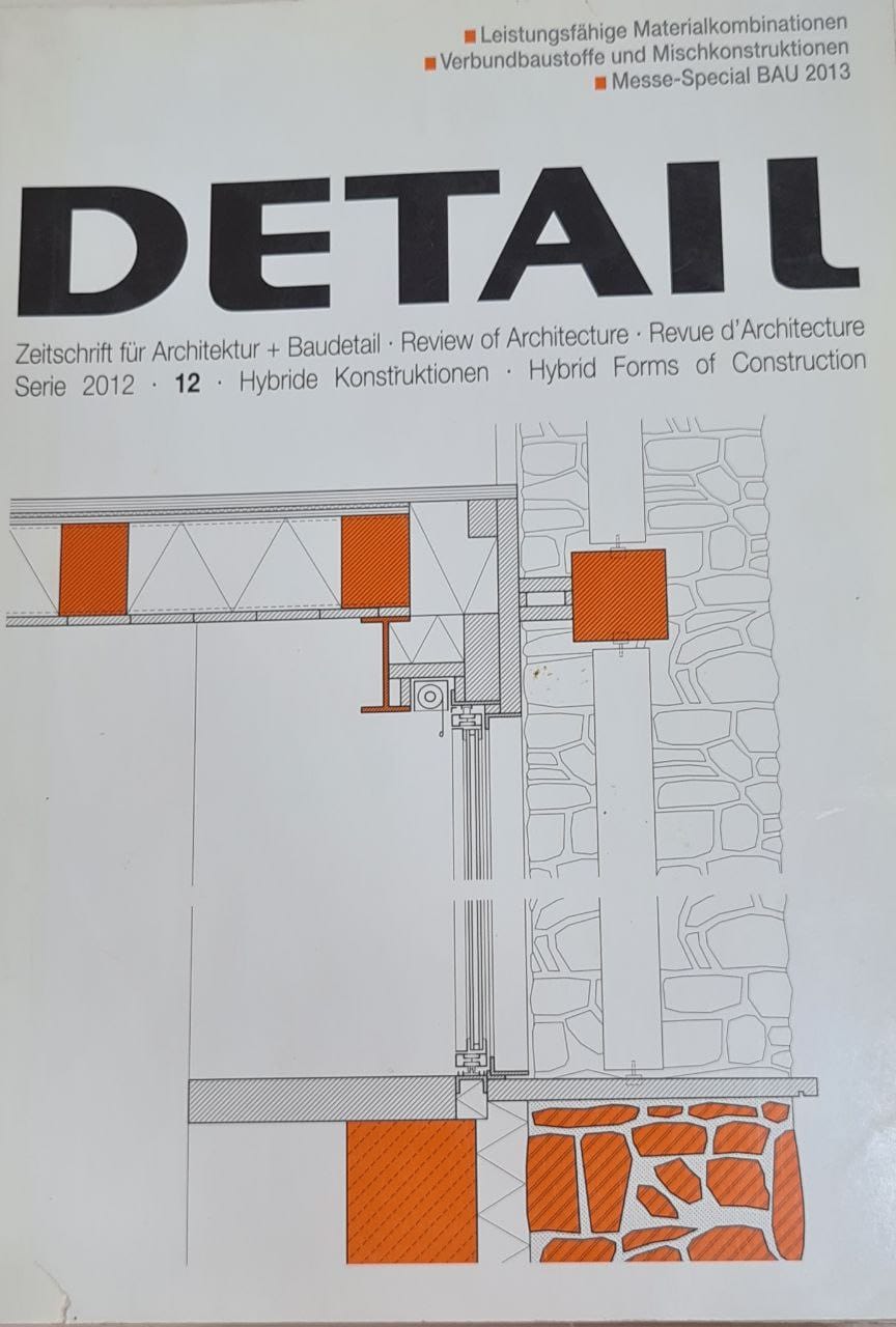 REVUE DETAIL - D'art et D'archi