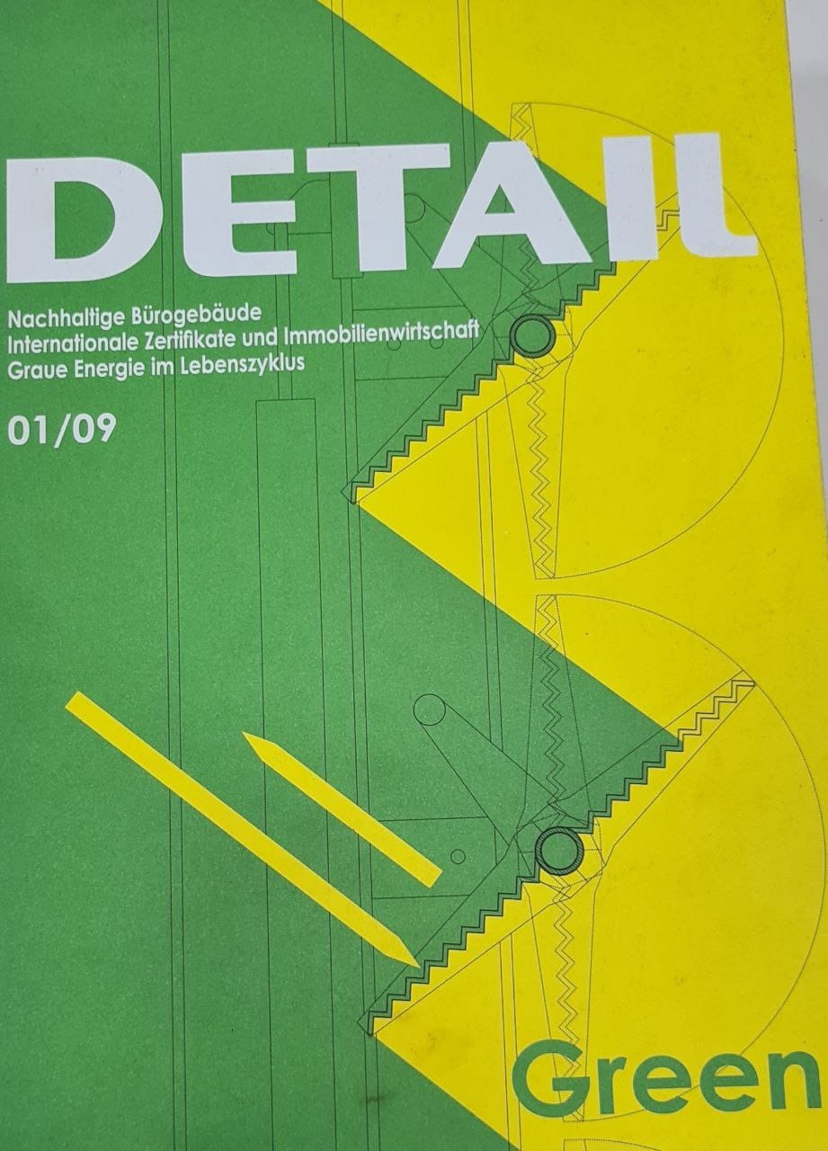 REVUE DETAIL - D'art et D'archi