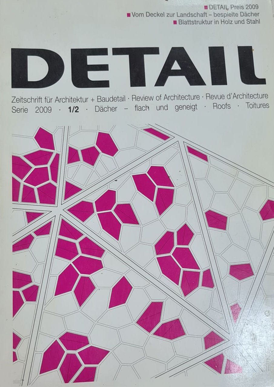 REVUE DETAIL - D'art et D'archi