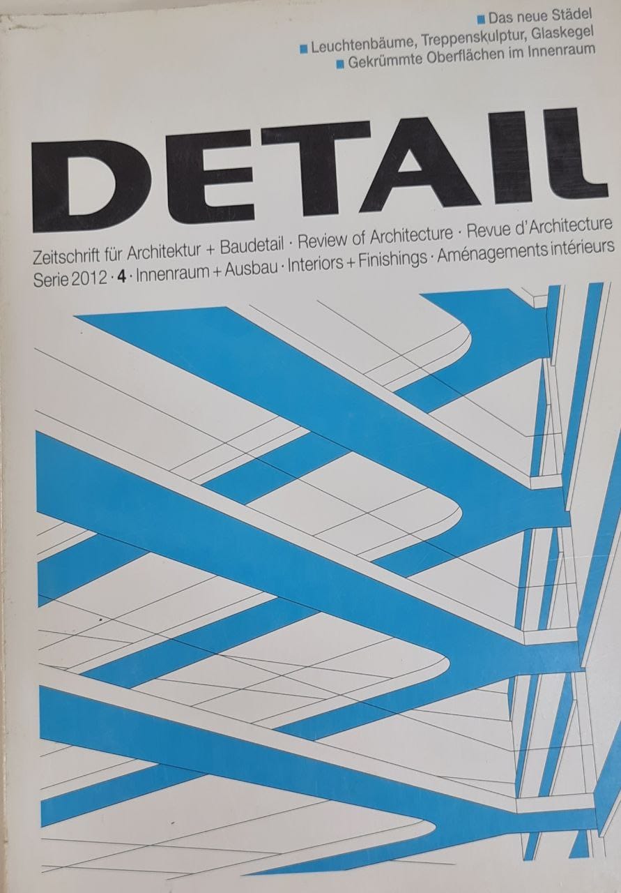 REVUE DETAIL - D'art et D'archi