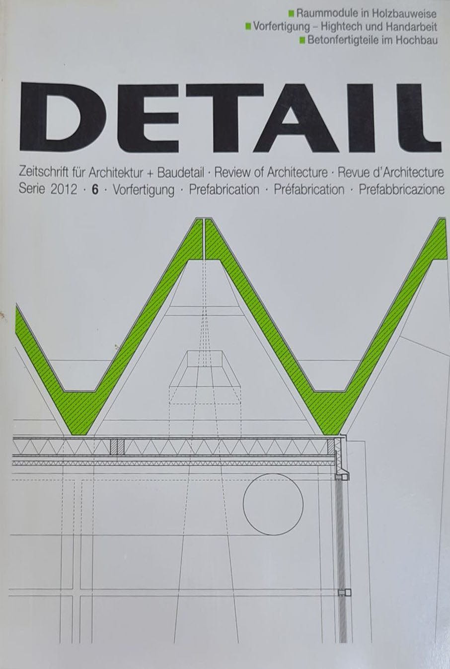 REVUE DETAIL - D'art et D'archi