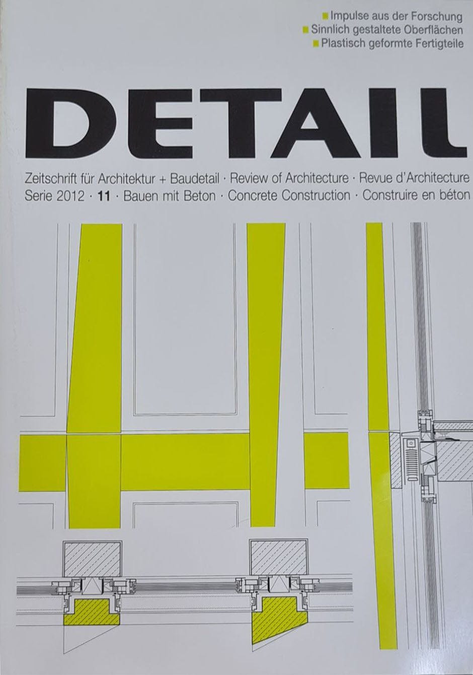 REVUE DETAIL - D'art et D'archi