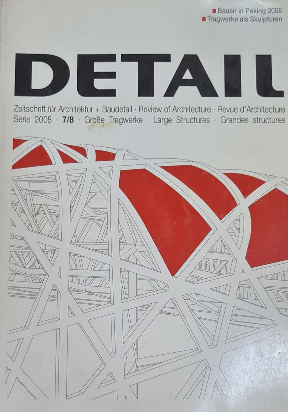 REVUE DETAIL - D'art et D'archi