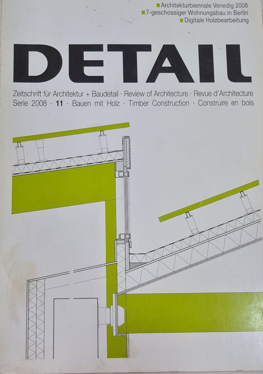 REVUE DETAIL - D'art et D'archi