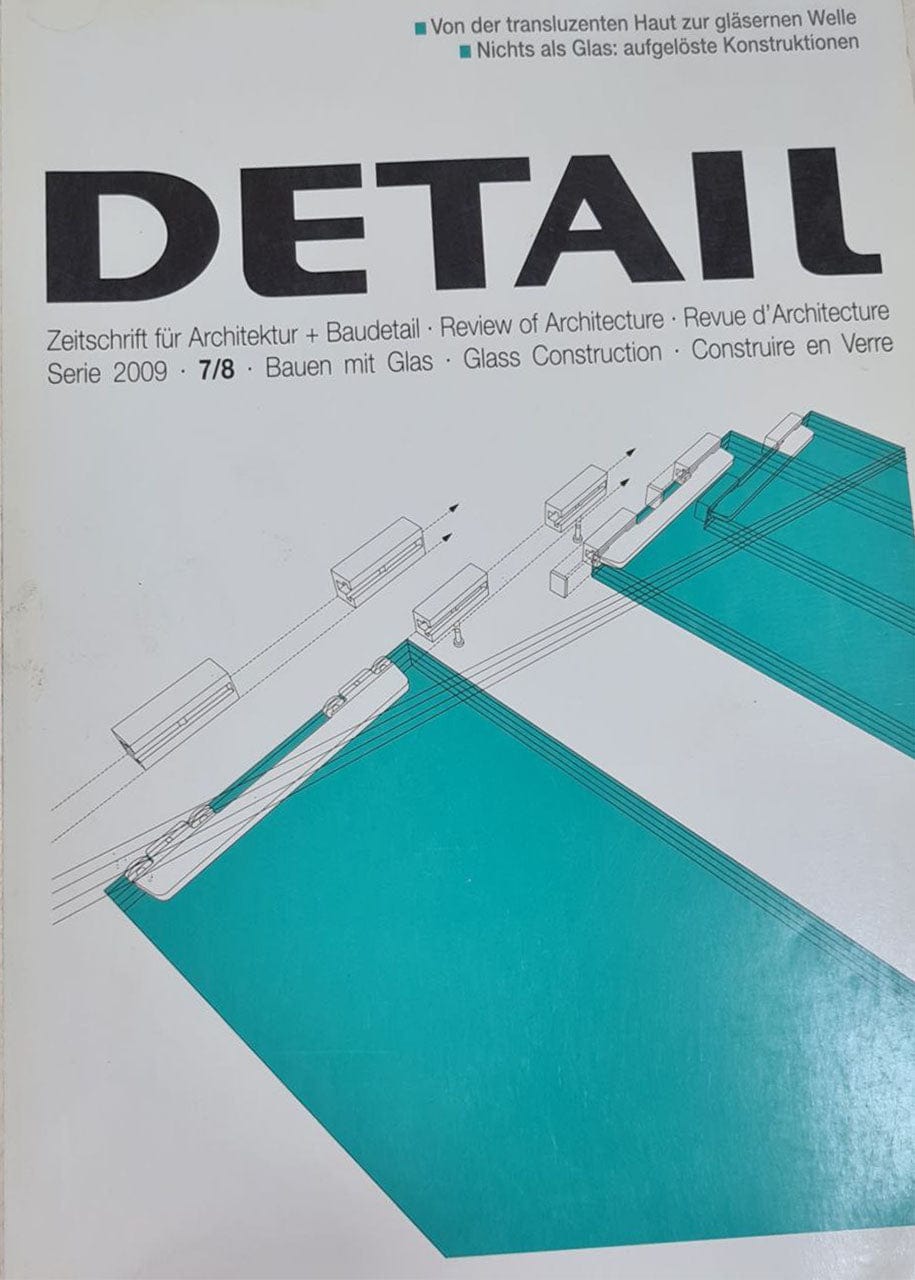 REVUE DETAIL - D'art et D'archi