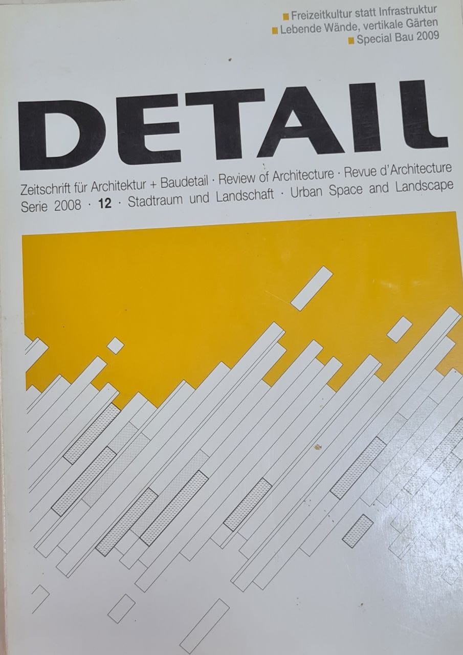 REVUE DETAIL - D'art et D'archi