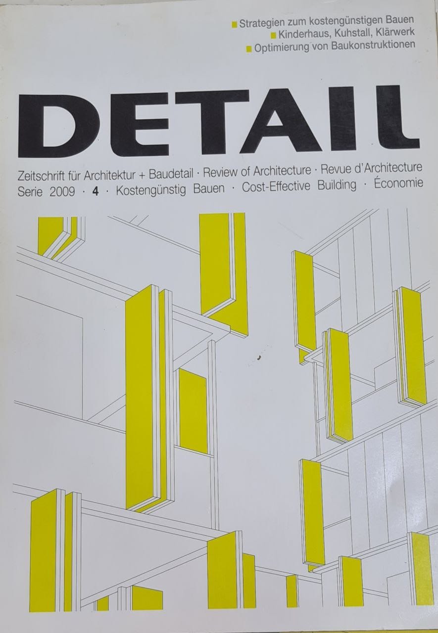 REVUE DETAIL - D'art et D'archi